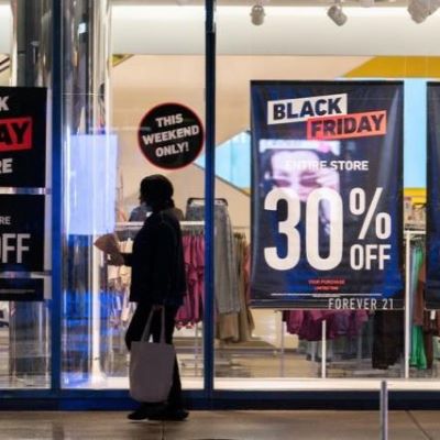 E-commerce led the way on US Black Friday 