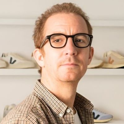 New EMEA sales director at Veja