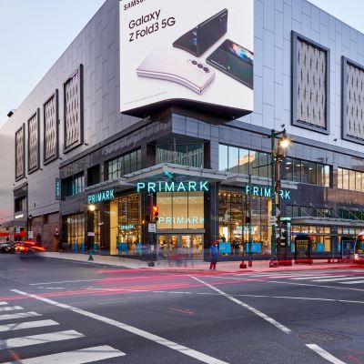 Primark ends full year on growth path