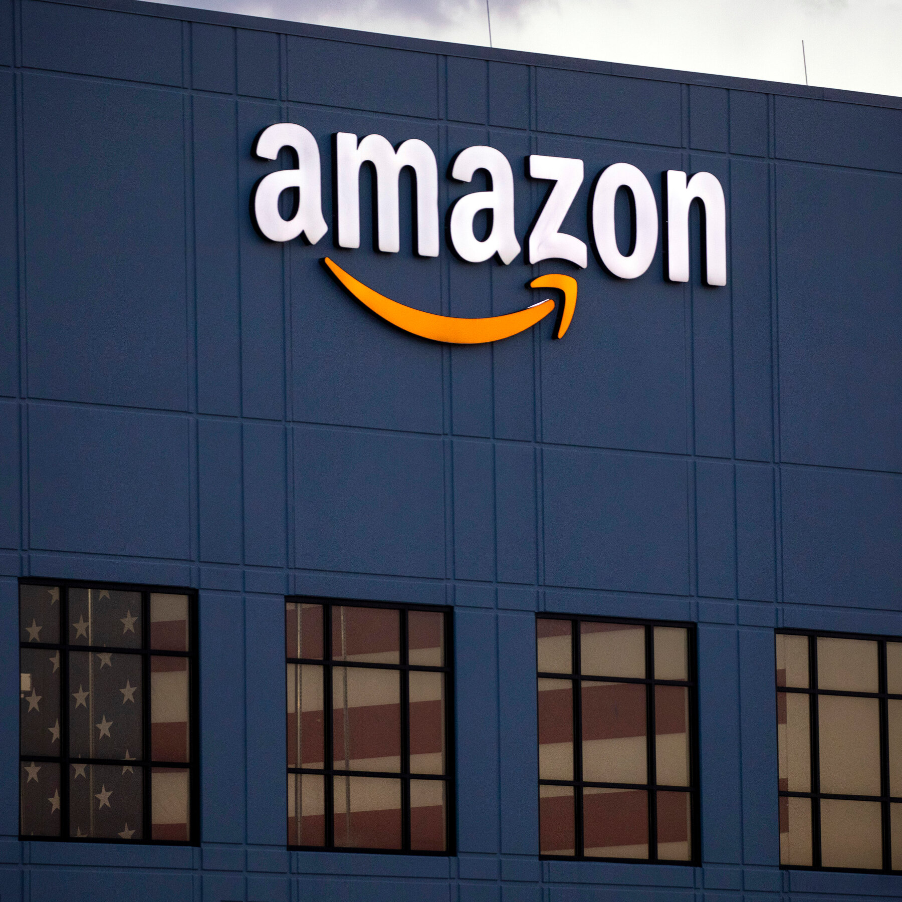 Amazon reports strong second quarter