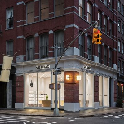 Axel Arigato opens New York flagship store, marking its US debut