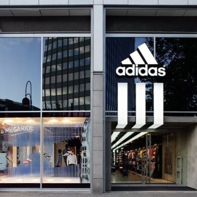 adidas reports nine month revenue growth