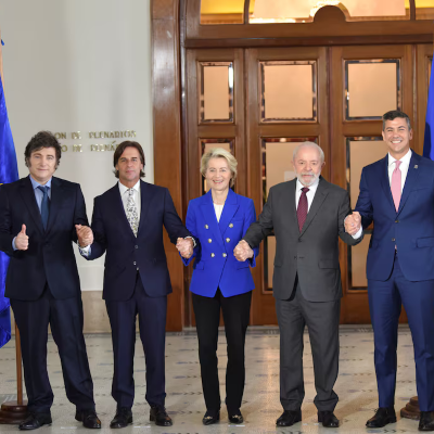 EU and Mercosur conclude free trade negotiations