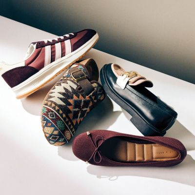 Designer Brands posts sequential improvements Designer Brands posts sequential improvements