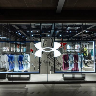 Under Armour posts weak second quarter Under Armour posts weak second quarter