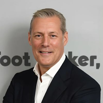 Matthew Barnes is the new President of Foot Locker International Matthew Barnes is the new President of Foot Locker International