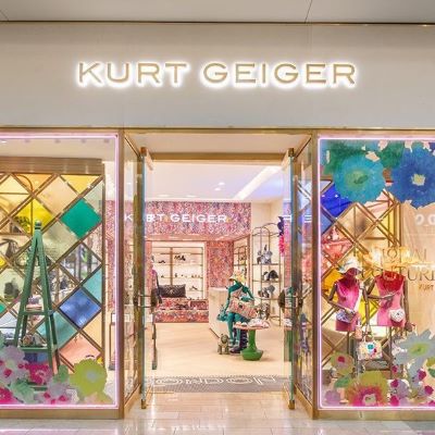 Kurt Geiger posts record figures in December amid retail expansion