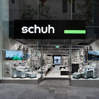 Schuh cuts jobs as part of wider restructuring