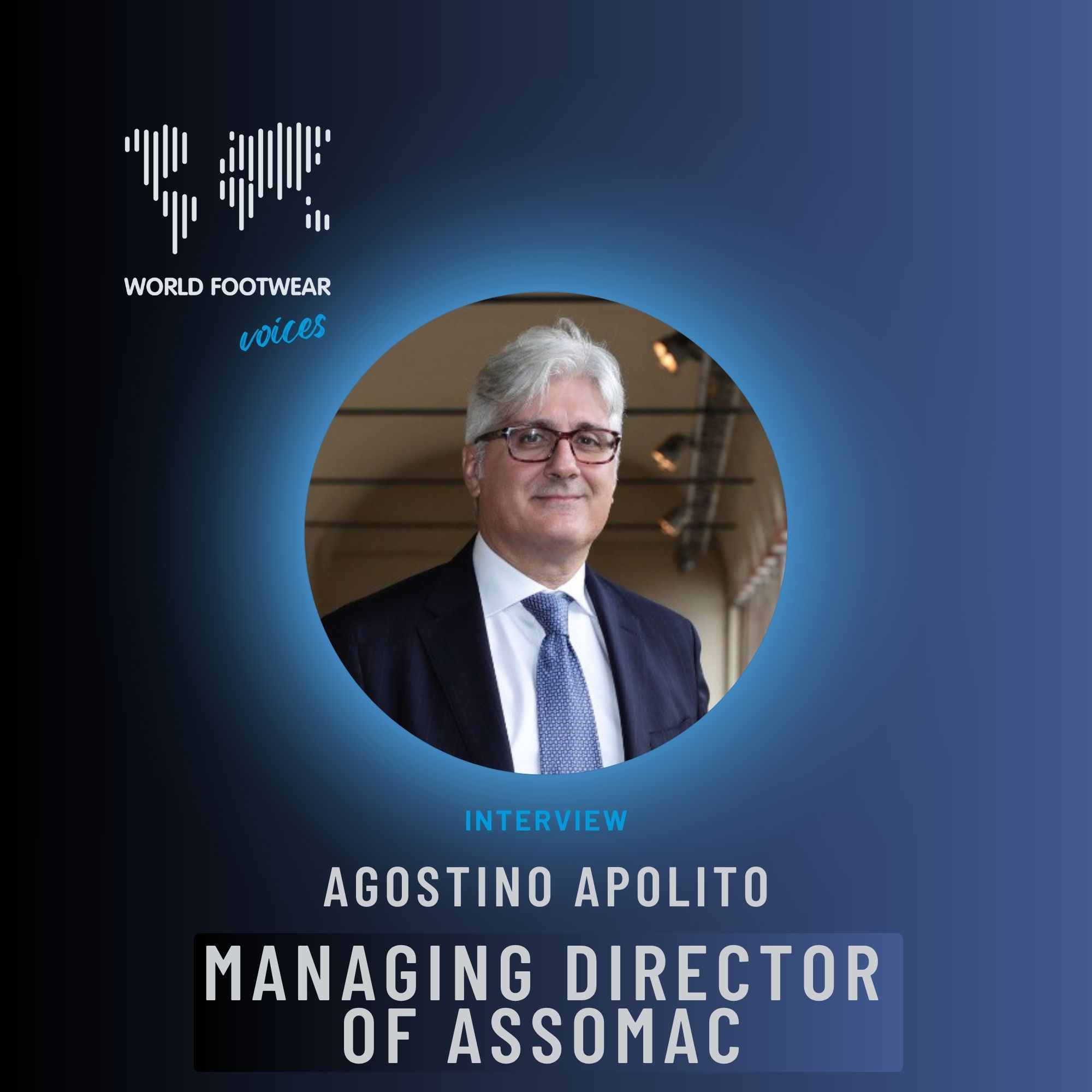 Agostino Apolito (Assomac): Robotics and AI are reshaping the footwear and tanning industries Agostino Apolito (Assomac): Robotics and AI are reshaping the footwear and tanning industries