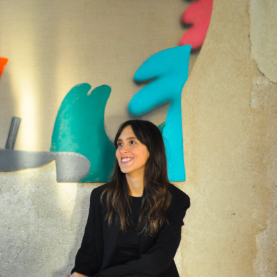 New Generation: meet Mariana Monteiro from a.li.ás New Generation: meet Mariana Monteiro from a.li.ás