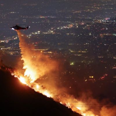 Soles4Souls calls for donations to help LA fires relief efforts