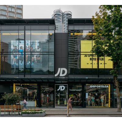 JD Sports lowers full year outlook amid challenging market conditions JD Sports lowers full year outlook amid challenging market conditions