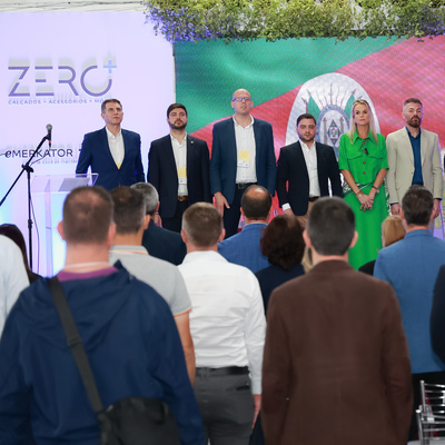 Novo Hamburgo welcomes first Zero+ edition Novo Hamburgo welcomes first Zero+ edition