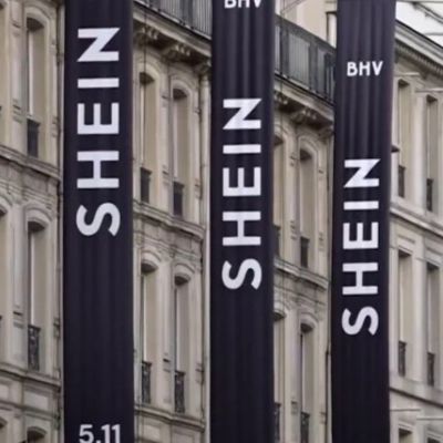 French retail groups move to sue fast-fashion giant Shein French retail groups move to sue fast-fashion giant Shein