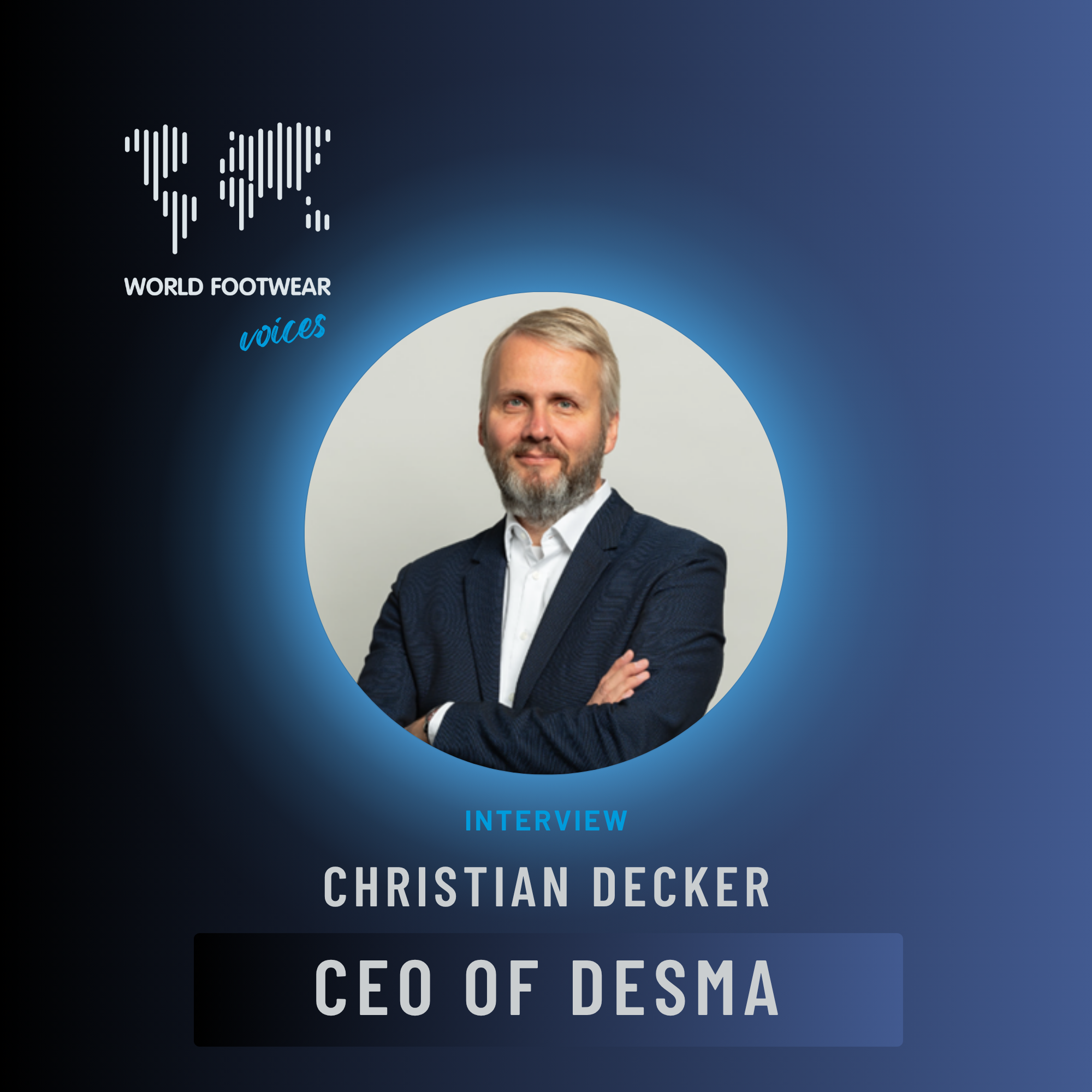 Christian Decker (DESMA): New technologies require a mindset shift Christian Decker (DESMA): New technologies require a mindset shift