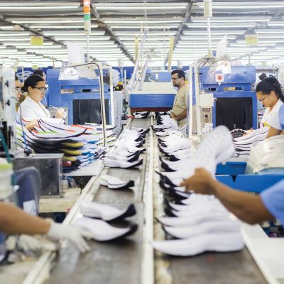 Rising domestic demand drives footwear production in Brazil