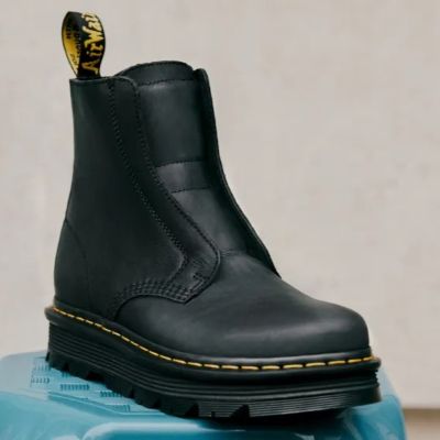 Dr. Martens reports narrower losses in the first half Dr. Martens reports narrower losses in the first half