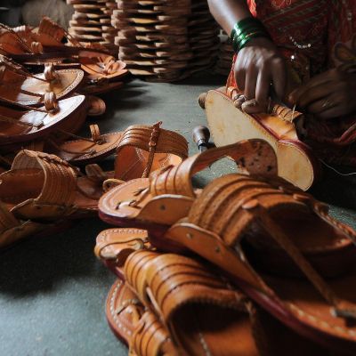 Prada turns Kolhapuri controversy into artisan partnership Prada turns Kolhapuri controversy into artisan partnership