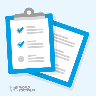 Join the 13th edition of the World Footwear Business Conditions Survey Join the 13th edition of the World Footwear Business Conditions Survey