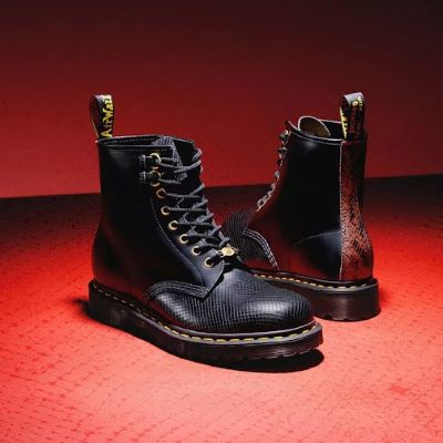 Dr. Martens starts to turn around in the US