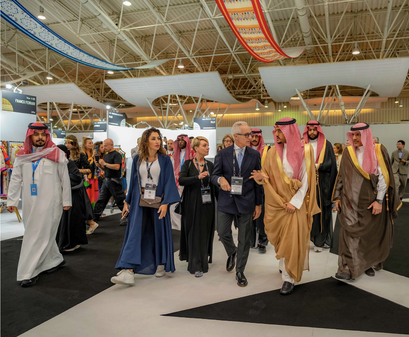 Footwear and lifestyle brands find new platform in Riyadh Footwear and lifestyle brands find new platform in Riyadh