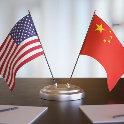 US and China agree to tariff truce, pausing trade war escalation US and China agree to tariff truce, pausing trade war escalation