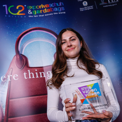 Startup competition at Expo Riva Schuh & Gardabags showcases retail innovation