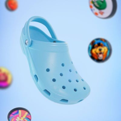 Crocs offers Jibbitz customisation with AI-powered design platform