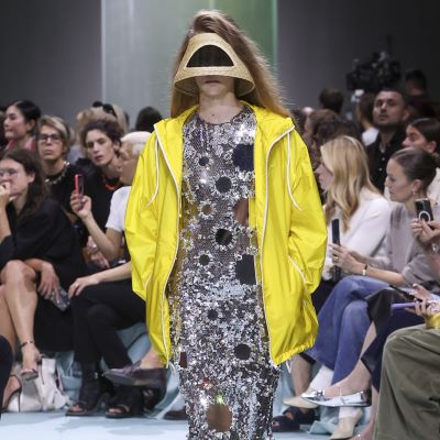 Prada reports strong full year 2024 as it eyes Versace purchase