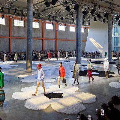 Prada reports solid first half amid challenging backdrop Prada reports solid first half amid challenging backdrop