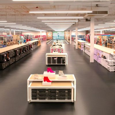 Shoe Carnival’s rebanner strategy delivers strong gross margin results Shoe Carnival’s rebanner strategy delivers strong gross margin results