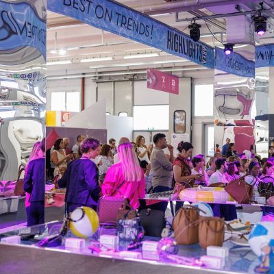 Expo Riva Schuh and Gardabags adapts to a changing market landscape Expo Riva Schuh and Gardabags adapts to a changing market landscape