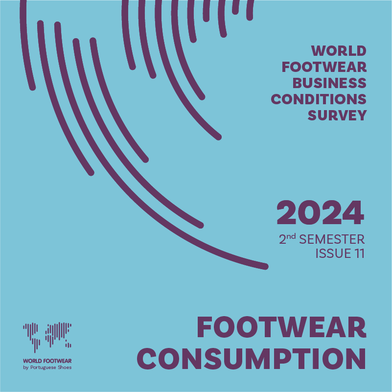 Footwear Consumption to increase by 8.4% in 2025