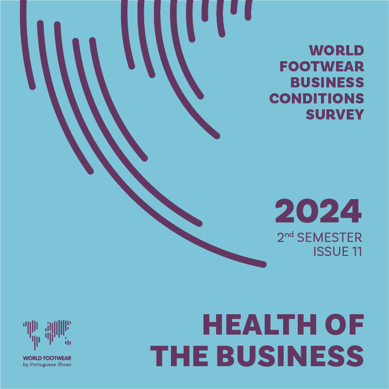 Positive perspectives about the health of footwear business continue