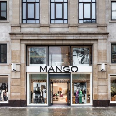 Mango to open 20 new UK stores in 2025