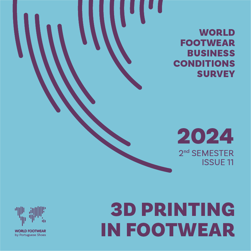 3D printing in footwear is particularly valued in the early stages of production