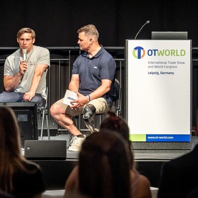 OTWorld Congress to highlight orthopaedic footwear OTWorld Congress to highlight orthopaedic footwear