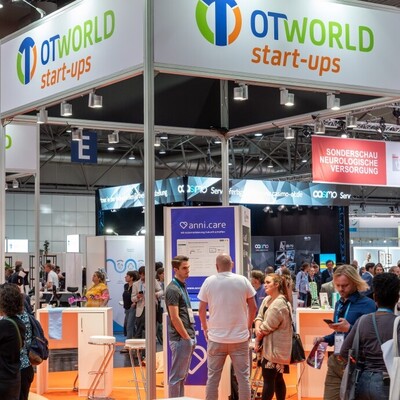OTWorld trade fair spotlights AI and robotics OTWorld trade fair spotlights AI and robotics