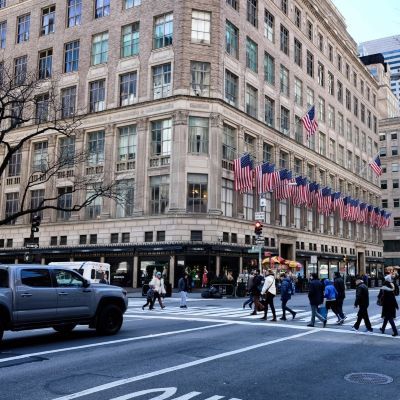 Saks Global secures court approval for bankruptcy restructuring Saks Global secures court approval for bankruptcy restructuring