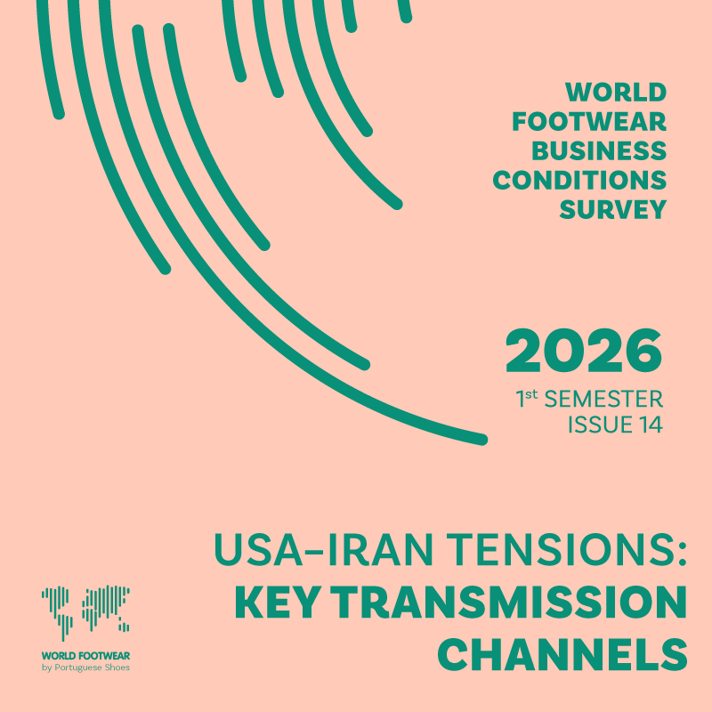 Rising Geopolitical Risks Drive Footwear Costs Higher Rising Geopolitical Risks Drive Footwear Costs Higher