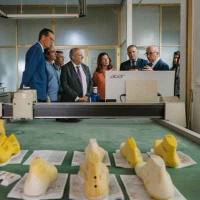 Spain commits to Action Plan for footwear and components industry Spain commits to Action Plan for footwear and components industry