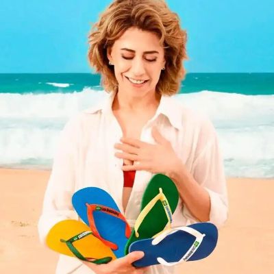 Strong first quarter for the owner of Havaianas Strong first quarter for the owner of Havaianas