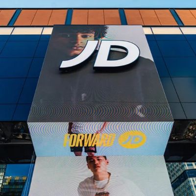 JD Sports announces full-year 2026 results JD Sports announces full-year 2026 results
