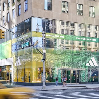 Nordstrom teams up with adidas for World Cup 2026 Nordstrom teams up with adidas for World Cup 2026