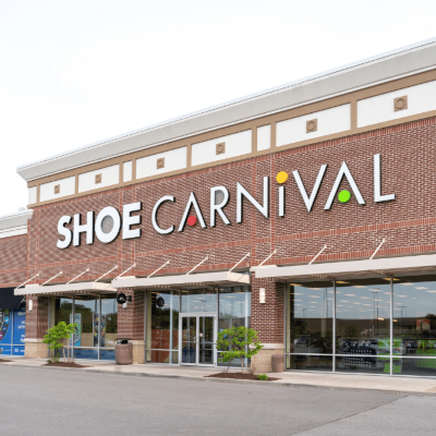 Shoe Carnival confirms name change to Shoe Station Group Shoe Carnival confirms name change to Shoe Station Group