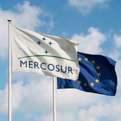 Majority of EU countries approve the Mercosur trade deal Majority of EU countries approve the Mercosur trade deal