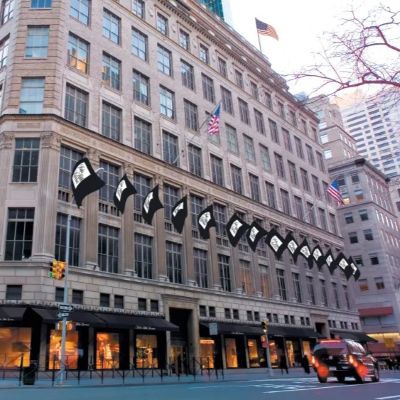 Saks Global files for Chapter 11 protection Saks Global files for Chapter 11 protection