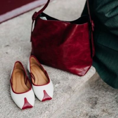 Portuguese brand TUAS reinvents ballet flats Portuguese brand TUAS reinvents ballet flats