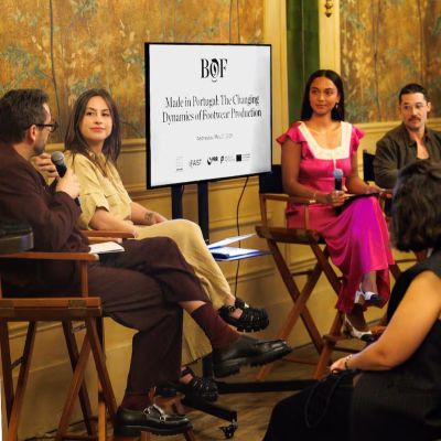New York event explores Portugal’s role in premium footwear manufacturing New York event explores Portugal’s role in premium footwear manufacturing