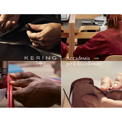 Kering expands Academy for Excellence with education partnerships Kering expands Academy for Excellence with education partnerships